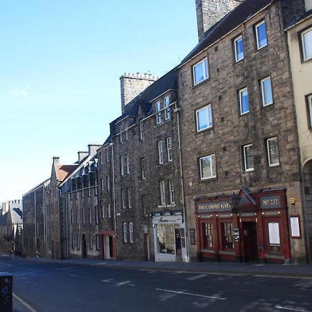 Royal Mile Famous Canongate Flat Edynburg Zewnętrze zdjęcie